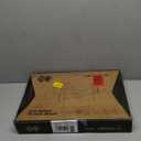 USX Mount Full Motion TV Wall Mount for Most 42-90 inch Flat Screen/LED/4K, TV Mount Bracket Dual Swivel Articulating Tilt 6 Arms, Max 16" Wood Studs, VESA 600x400mm, Holds up to 132lbs