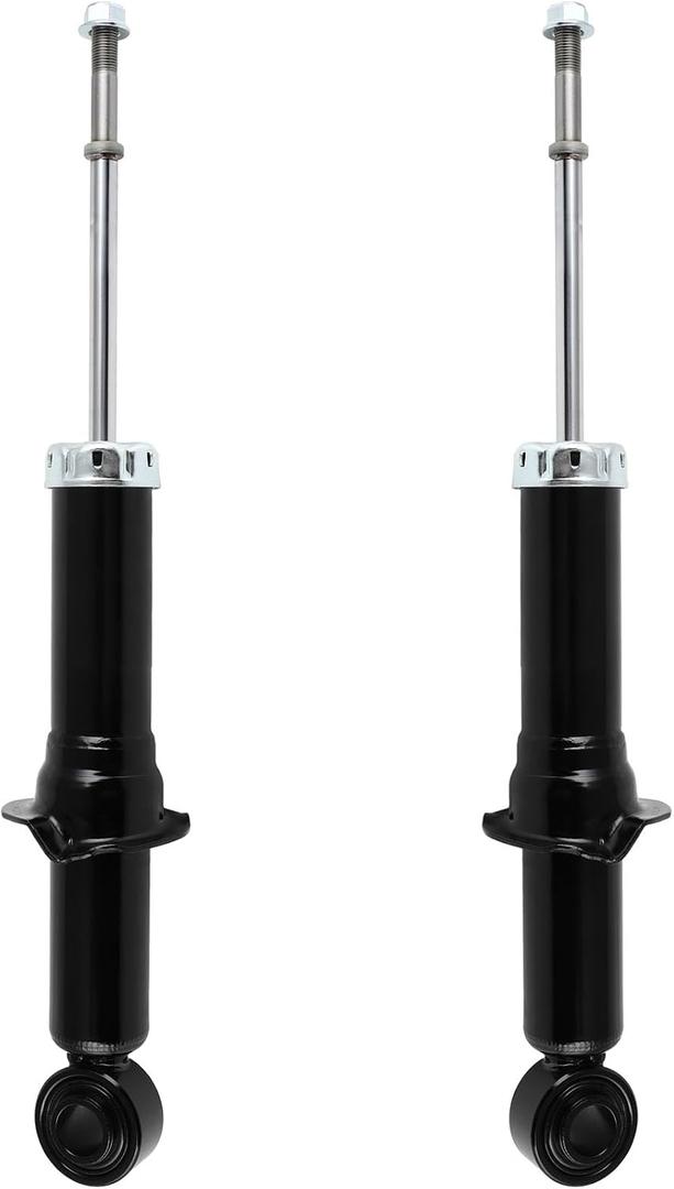 ECCPP Rear Shocks Absorbers for 2014-2019 Toyota Corolla (3410014 72991)