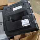 SentrySafe Medium Gray Fireproof Safe and Waterproof Safe Box with Dial Combination, Home Security for Money, Documents, or other Valuables, 1.23 Cubic Feet, SFW123DSB