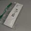 Dubulle Mens Tie Set Solid Paisley Silk Striped Necktie for Men with Cufflinks Tie and Pocket Square (Dark Purple)