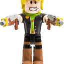 Roblox Action Collection - Series 7 Mystery Figure 1 -Pack [Includes 1 Exclusive Virtual Items]