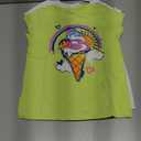 The Children's Place Girls' Short Sleeve Graphic T-shirts (5-Pack), S
