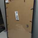 HUKONHEP 15x22 Black Picture Frames, Photos Frame with Plexiglass, Wall Gallery Photo Frames, Horizontal and Vertical for Wall Mounting, Home Office Decoration