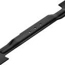 21" 3-in-1 Lawn Mower Blade Replacement for Ma-Kita 191V96-5 Fits XML11 & XML10 Mowers, Mulching, Bagging & Side Discharge, Heavy-Duty Steel Blade
