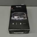 Master Lock Portable Small Lock Box, Set Your Own Combination Lock Portable Safe, Personal Travel Safe, 5900D, Gunmetal Grey