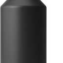 YETI Rambler 64 oz Bottle, Vacuum Insulated, Leakproof, Stainless Steel with Chug Cap, Black
