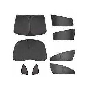 Sun Shade, Foldable, Sleeping in the Car, Nap Prevention, Improves Fuel Economy, Outdoors, Camping, Sunshade, Interior Parts, One Touch Ventilation, For Cars, Openable