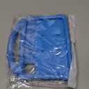 YRH for Onn 10.1 Tablet Case (Gen 4) 2024 (Model: 100135925), EVA Kids Shockproof Cover for Onn Tablet Case 10.1 inch, Blue