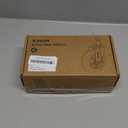 HOLKIE Office Chair Wheels Roller Blade Caster Replacement 11x22mm Black 3 Inch Desk for Office, Rubber Rolling Set of 5 for Hardwood Floors Gaming Chair Wheels Smooth & Silence Gliding (5 Pack-11mm, Transparent)