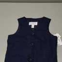 Gymboree And Toddler Dressy Vests (2T, Tidal Navy)