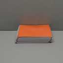 Lincia Top Spiral Steno Pads 6'' x 9'' Gregg Rule Inner Paper Steno Books Notebook Writing Pad for Note Taking in Office, University, College, Work(Colorful,10 Pcs)