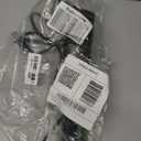 REVLON Ceramic Coated 2" Flat Iron  Fast Heating Hair Straightener for Quick and Smooth Results, Plus Travel Friendly (Black)