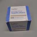 ForPro Professional Collection Premium Wood, Non-Sterile, Hair Removal Waxing Applicators, Medium, 4.5 L x .375 W, 500-Count