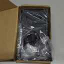 Anti-Theft Video Doorbell Mount,Adjustable 360° Degree Doorbell Angle No-Drill Mount Compatible with Ring Battery Doorbell/Plus/Pro Video Doorbell Upgrade Corner Kit for Houses, Apartments