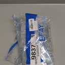 Large Clear Balloons for Stuffing, 10pack Big Extra Wide Mouth Bubble BoBo Balloons, Giant Wrap Gifts for Mother's Day/Bridal Shower/Birthday Decor