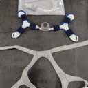 Replacement Set for Airfit N20 & for AirTouch N20, Frame Assembly for N20 w/Short Tube & Headgear, IBEET Precise Fit & Secure Seal Replacement Supplies for N20, L