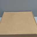 5 in 1 Foil and Plastic Wrap Organizer with Cutter, Plastic Wrap Food Dispenser with Paper Towel Holder for 12 inch Roll Wax Paper Parchment, Wall Mount Aluminum Foil Dispenser for Kitchen Storage