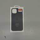 Apple iPhone 14 Silicone Case with MagSafe - Midnight