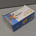 QUMY Dog Shoes for Large Dogs, Medium Dog Boots & Paw Protectors for Winter Snowy Day, Summer Hot Pavement, Water-Resistant in Rainy Weather, Outdoor Walking, Indoor Hardfloors Skid-Resistant Sole, 6