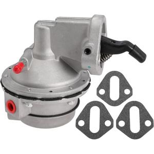 861677t Sea Water Fuel Pump for Mechanical Mercury MerCuriser V8 454 7.4 502 8.2 Big Block Replace 18-8860 818383t