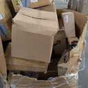 Pallet of Salvage Items