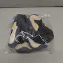 Dog Shoes for Hot Pavement Anti-Slip Dog Boots Waterproof Dog Shoes with Reflective Straps Pet Dog Boots for Hiking 4Pcs Soft Breathable Paw Protectors for Dogs (Size 8: 2.95''x2.75''(L*W))