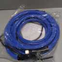 15FT Heated Water Hose for RV,Heated Drinking Water Hose,Anti-Freezing Temperature Down to -47F, 1/2" Inner Diameter, Great Rv Accessories for Campers, Livestock, Agriculture