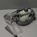 BISSELL SteamShot Deluxe Hard Surface Steam Cleaner with Natural Sanitization, Multi-Surface Tools Included to Remove Dirt, Grime, Grease, and More, 39N7A