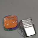 6Pack 6oz Snack Containers for Kids with Silicone Lids Sauce Cups Salad Dressing Containers for Lunch Box