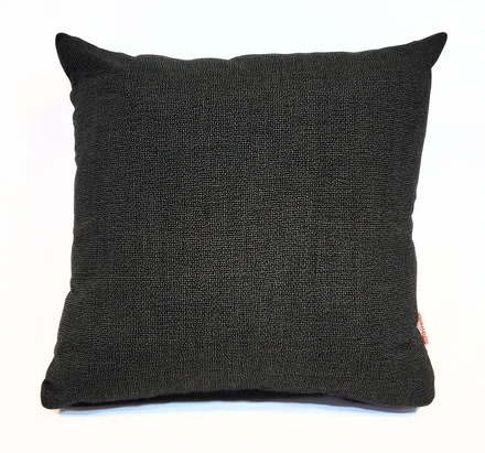 Pillow Case Black 14x35 In