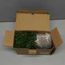 Coferset 2 Pack Small Fake Plants Rosemary Potted Artificial Plants for Shelf Desk Home Bathroom Farmhouse Room Coffee Table Decor (Green)