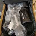 Celestron Travel Scope 80 Portable Refractor Telescope 80mm Aperture, Fully-Coated Glass Optics Includes Tripod, Smartphone Adapter, Backpack & Software Ideal for Beginners & Travel