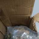 AUSCAMOTEK 3-Panel See-Through Ground Blind with Adjustable Side Panels for Deer Turkey Duck Hunting