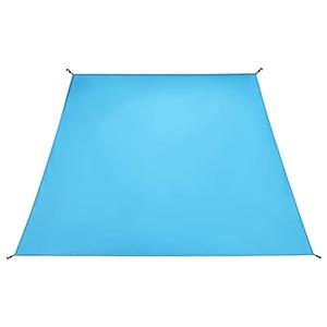 Mobihome Sunwall for Pop Up Canopy Instant Shade Tent 8.2' X 8.2', Detachable Flap Sun Shade Side Wall Accessory to Block Sun, Wind, and Rain, 1 Pack Sidewall Only