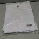 DOWMQ Mens T-Shirts Multi Pack Crewneck Cotton Tee Short Sleeve Classic Pullover Basic Summer Tops, S