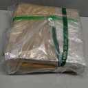 2 Set Stainless Steel Cupcake Stand, Gold Metal Serving Tray Cake Holder Cake Display Stand for Holiday Dessert Table Decorations Birthday Party Wedding (3 Tier x 2)