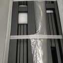 Queen Box Spring 3 Inch Heavy Duty Box Spring Mattress Foundation, Metal Bed Base with Fabric Cover, Noise Free Easy Assembly