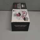 Cambom Mandoline Slicer Vegetable Slicer Spiralizer With 2 L Container for Potatoes, Tomatoes, Cucumbers, Carrots With 6 Blades White