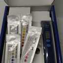 Culligan Essential Water Lab Test Kit, No Size, White