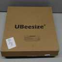 UBeesize 12'' Selfie Ring Light with 62 Tripod Stand for Video Recording, Live Streaming(YouTube, Instagram, TIK Tok), Compatible with Phones, Cameras and Webcams (Black)