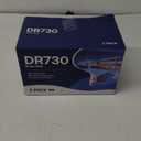 Compatible DR730 Drum Unit Replacement for Brother DR-730 DR 730 to Use with MFC-L2710DW MFC-L2750DW HL-L2395DW HL-L2370DW HL-L2350DW HL-L2390DW DCP-L2550DW Printer (2 Pack, NOT Toner)