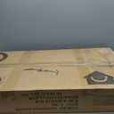 Need Folding Desk - 31 1/2" No Assembly Foldable Small Computer Table,Sturdy and Heavy Duty Writing Desk for Small Spaces, Black&Black Frame