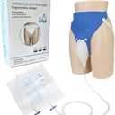 Urine Collection Bag Ergonomics Design