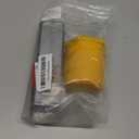 Face Mill Cutter Holder EMRW 6R 63-22+R8-FMB22-7/16+RPMT1204 Hard Alloy Blade+8mm Spanner+T15 Spanner, Used for Fough Machining of The Workpiece on The Milling Machine