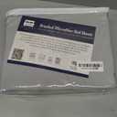 Split Top King Sheets Sets for Adjustable Bed, Half Split King Sheets Sets for Adjustable Bed, Split King Sheet Set, Sleep Number Sheets Split Top King, Flex Top King Sheets 15-18" Deep-Light Grey