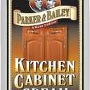 Parker and Bailey Kitchen Cabinet Cream-Wood Cleaner-Grease Remover 16 oz (1)