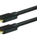 GE HDMI Cable, Ethernet, 15ft HDMI, 4K Ultra HD