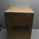 VEVOR Drop in Ice Chest, 14" L x 12" W x 18" H Stainless Steel Ice Cooler, Commercial Ice Bin with Cover, 40 qt Outdoor Kitchen Ice Bar, Drain-Pipe and Drain Plug Included, for Cold Wine Beer