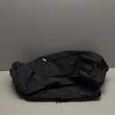 80L EXTRA LARGE Duffle Bag for Travel, 26" Foldable Travel Duffel Bag with Shoe Compartment for Men Women, Waterproof & Tear Resistant (Black, EXTRA LARGE, 80L)