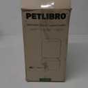 PETLIBRO Automatic Cat Feeder, 5G WiFi Automatic Dog Feeder with Freshness Preservation, 5L Timed Cat Feeder with Low Food Sensor, Up to 10 Meals Per Day, Granary Pet Feeder for Cats, Black